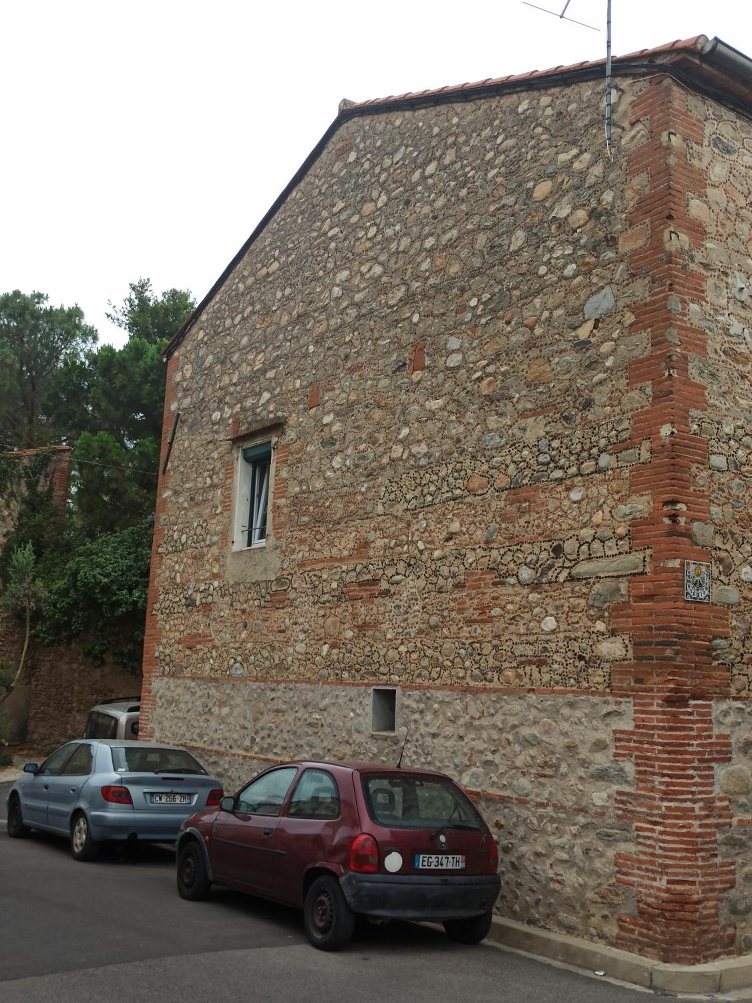 Maison Familiale Centenaire De Vigneron Montescot Dış mekan fotoğraf